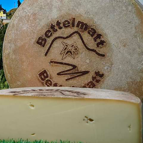 foto formaggio Bettelmatt