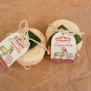 foto Formaggio Capretta