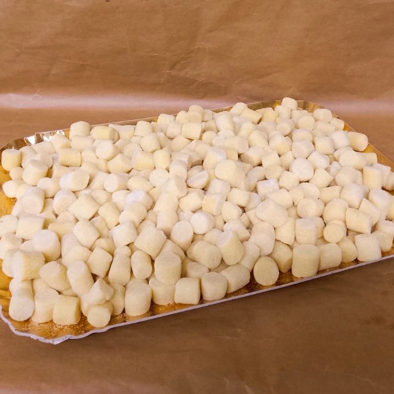 Gnocchi di patate freschi