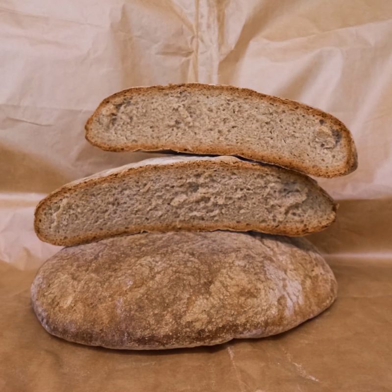 Pane nero di Coimo