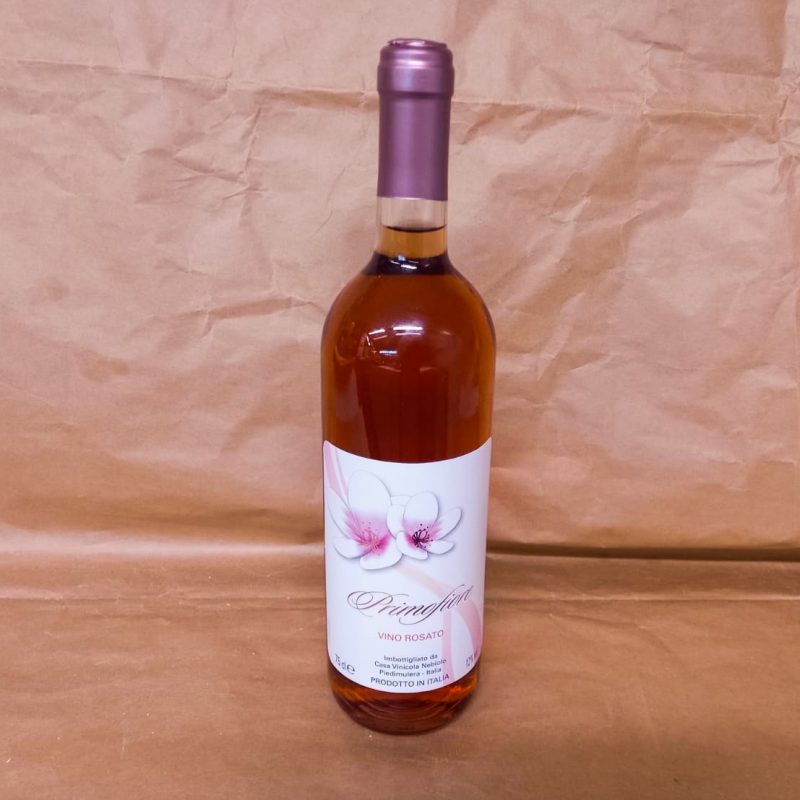 Vino Primofiore rosato